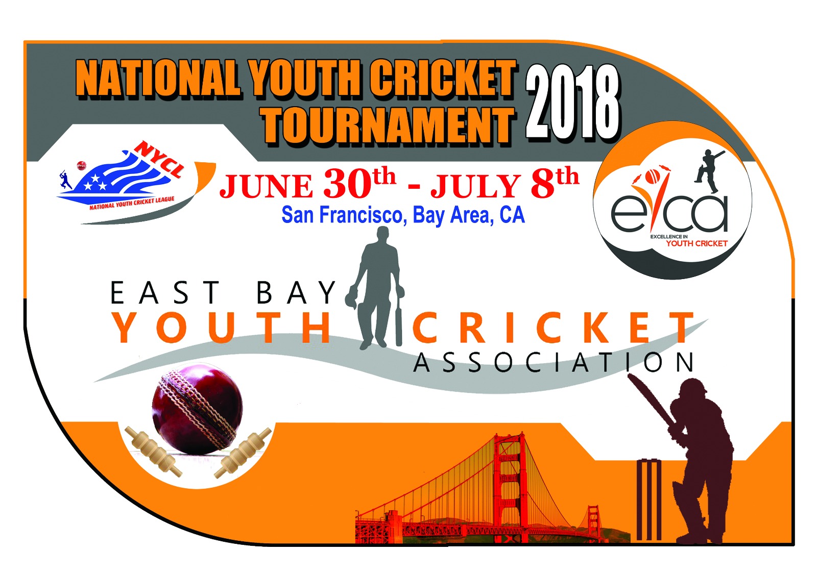National Youth Cricket League 2018